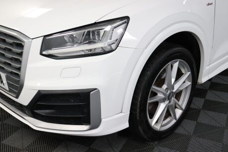 Audi Q2 TDI S LINE 33