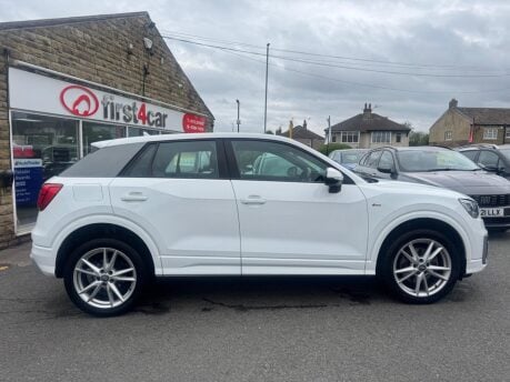 Audi Q2 TDI S LINE 5
