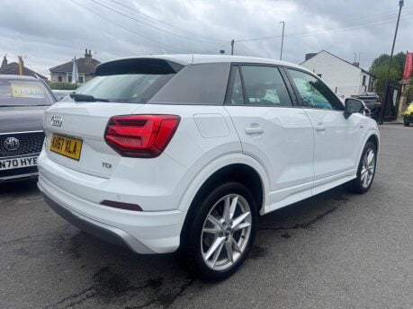 Audi Q2 TDI S LINE 6
