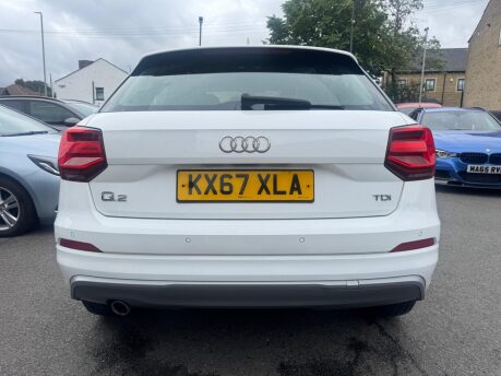 Audi Q2 TDI S LINE 4
