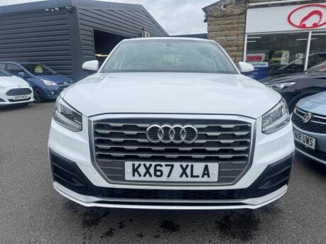 Audi Q2 TDI S LINE 3
