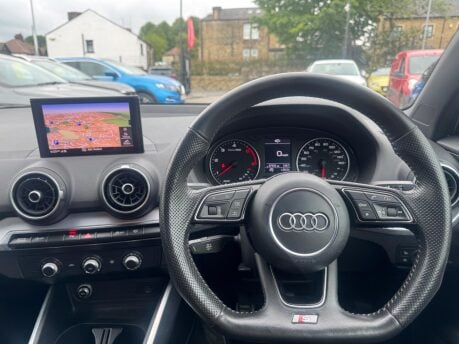 Audi Q2 TDI S LINE 13