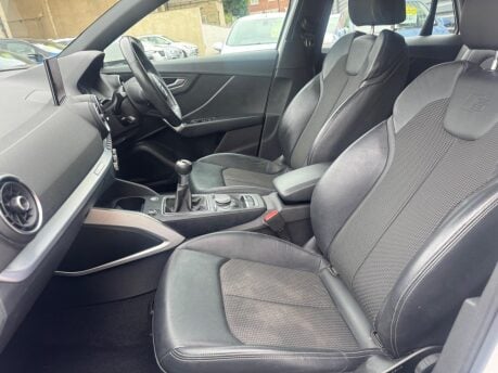 Audi Q2 TDI S LINE 15