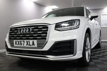 Audi Q2 TDI S LINE 29