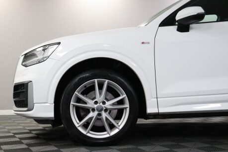 Audi Q2 TDI S LINE 28