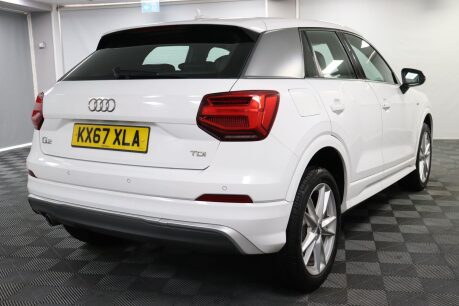 Audi Q2 TDI S LINE 12