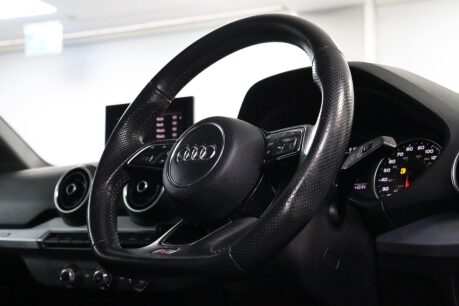Audi Q2 TDI S LINE 13