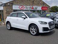 Audi Q2 TDI S LINE 7