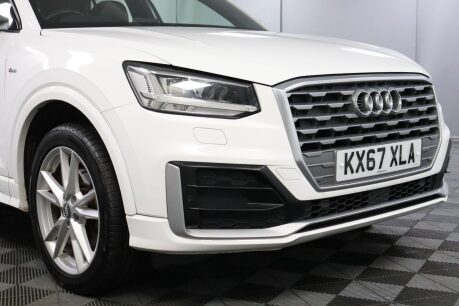 Audi Q2 TDI S LINE 25