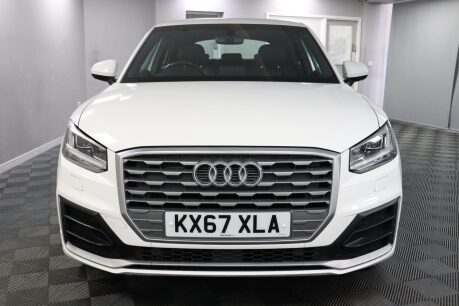 Audi Q2 TDI S LINE 2