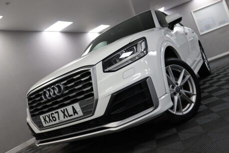 Audi Q2 TDI S LINE 32