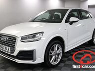 Audi Q2 TDI S LINE 1