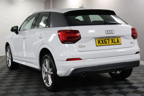 Audi Q2 TDI S LINE 11