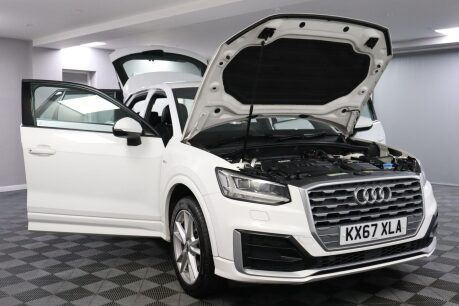 Audi Q2 TDI S LINE 16
