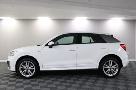 Audi Q2 TDI S LINE 19