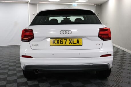 Audi Q2 TDI S LINE 9