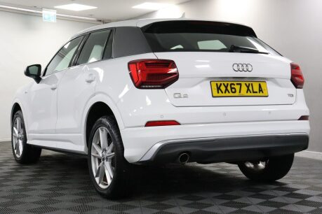Audi Q2 TDI S LINE 23