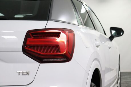 Audi Q2 TDI S LINE 24