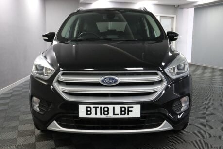 Ford Kuga TITANIUM TDCI 2