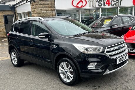 Ford Kuga TITANIUM TDCI