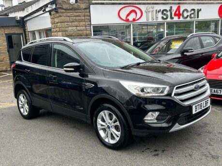 Ford Kuga TITANIUM TDCI