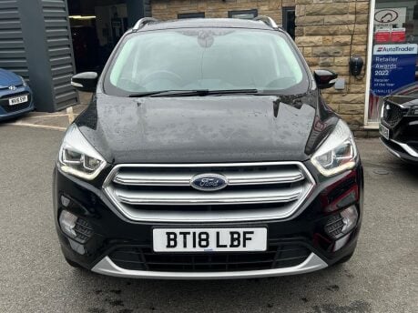 Ford Kuga TITANIUM TDCI 3