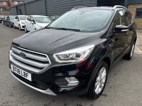 Ford Kuga TITANIUM TDCI 4