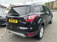 Ford Kuga TITANIUM TDCI 8