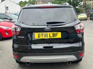 Ford Kuga TITANIUM TDCI 6