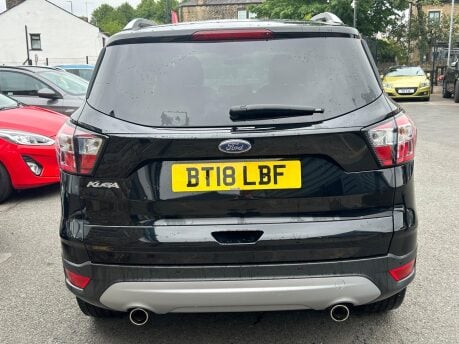 Ford Kuga TITANIUM TDCI 6