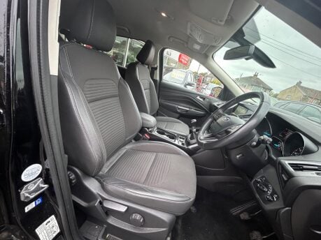 Ford Kuga TITANIUM TDCI 9