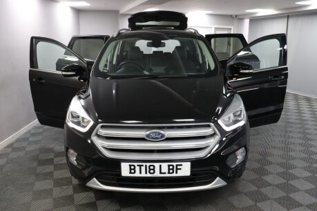 Ford Kuga TITANIUM TDCI 8