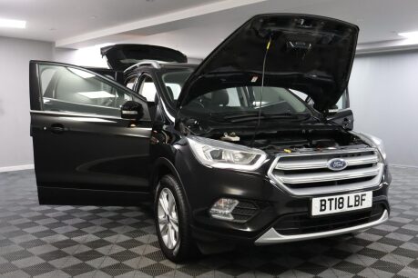 Ford Kuga TITANIUM TDCI 16