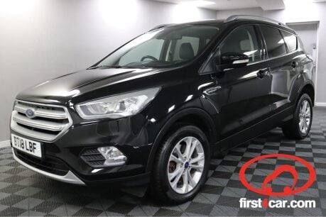 Ford Kuga TITANIUM TDCI