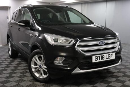 Ford Kuga TITANIUM TDCI 20