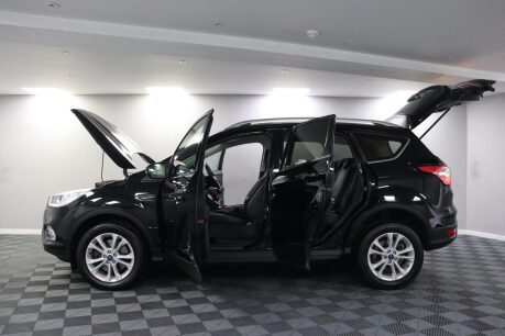 Ford Kuga TITANIUM TDCI 5