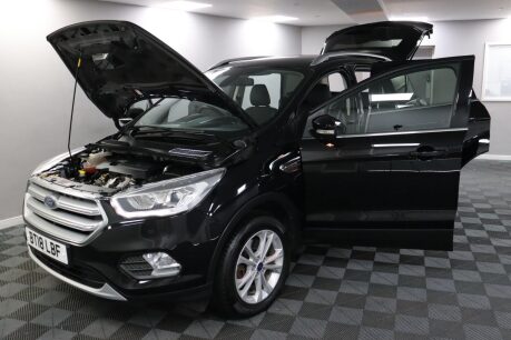 Ford Kuga TITANIUM TDCI 17