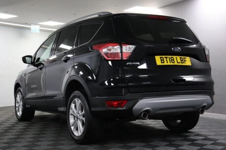 Ford Kuga TITANIUM TDCI 23