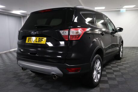 Ford Kuga TITANIUM TDCI 12