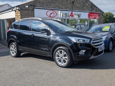 Ford Kuga TITANIUM TDCI 7
