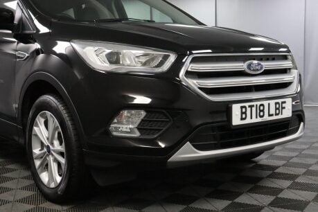 Ford Kuga TITANIUM TDCI 25