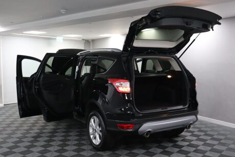 Ford Kuga TITANIUM TDCI 22
