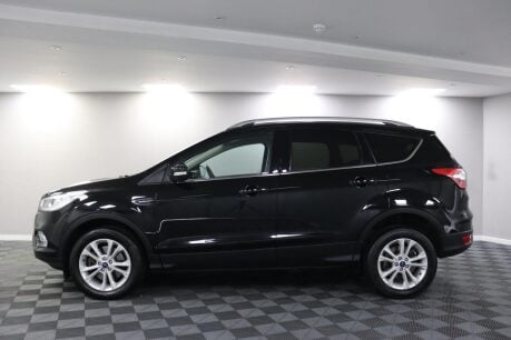 Ford Kuga TITANIUM TDCI 19