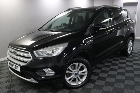 Ford Kuga TITANIUM TDCI 21