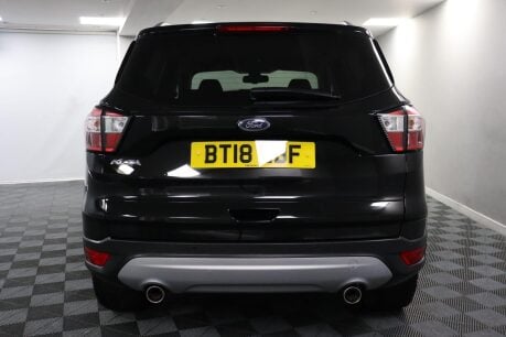 Ford Kuga TITANIUM TDCI 9