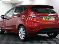 Ford Fiesta TITANIUM 23