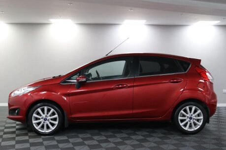 Ford Fiesta TITANIUM 19