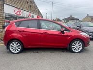 Ford Fiesta TITANIUM 5