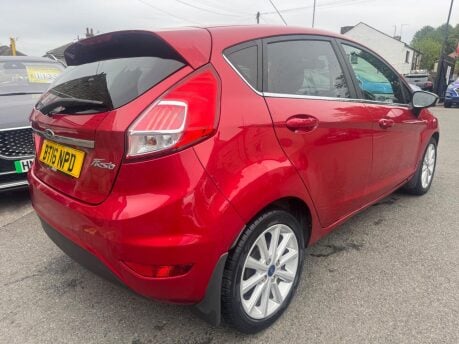 Ford Fiesta TITANIUM 6