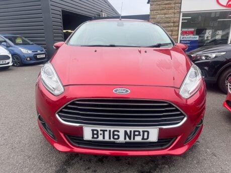Ford Fiesta TITANIUM 3